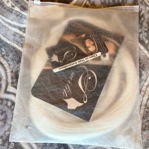 Brand new hair extension clips